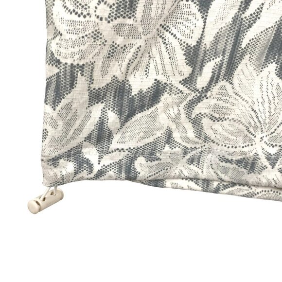 Athleta Trekkie Convertible Hike Pants‎ Size 22 Floral Ripstop NWT PT-2093 - Picture 7 of 16